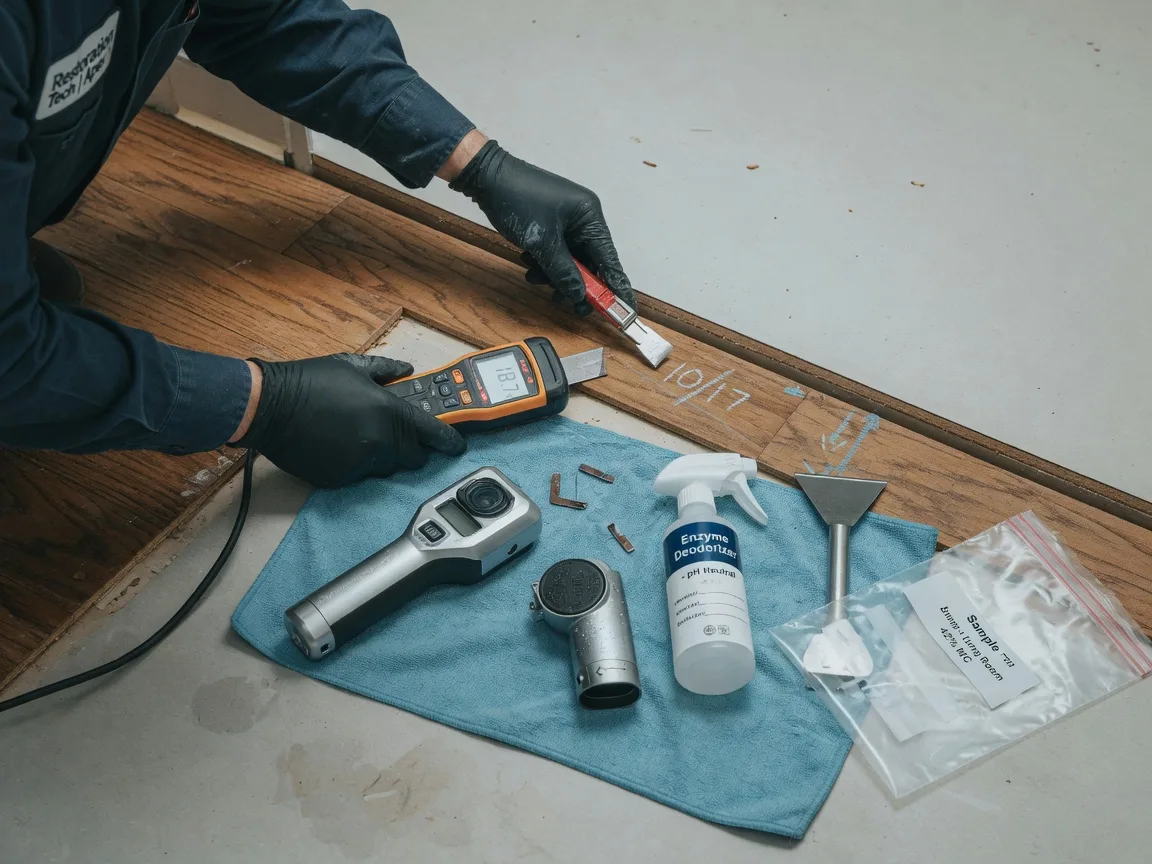 Why choose Water Damage Repair in Indianola, WA